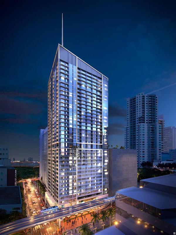 Apartmán Gth - Downtown Miami Exteriér fotografie