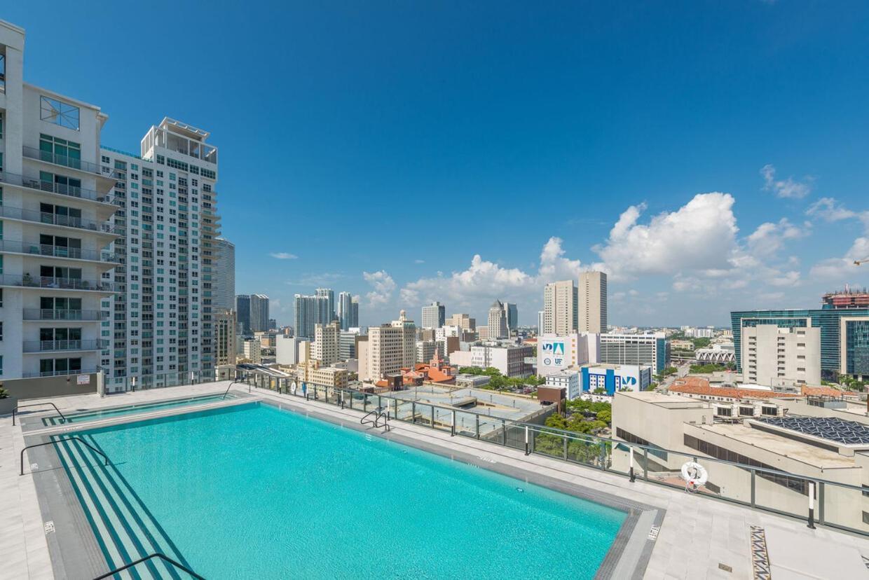 Apartmán Gth - Downtown Miami Exteriér fotografie