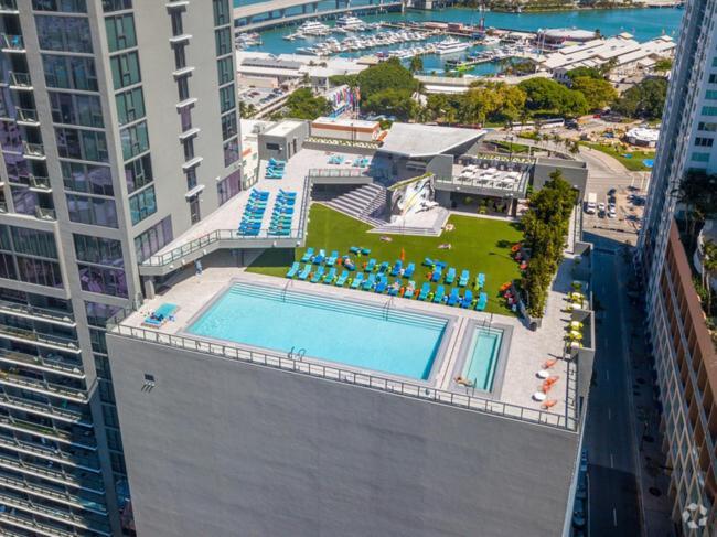 Apartmán Gth - Downtown Miami Exteriér fotografie