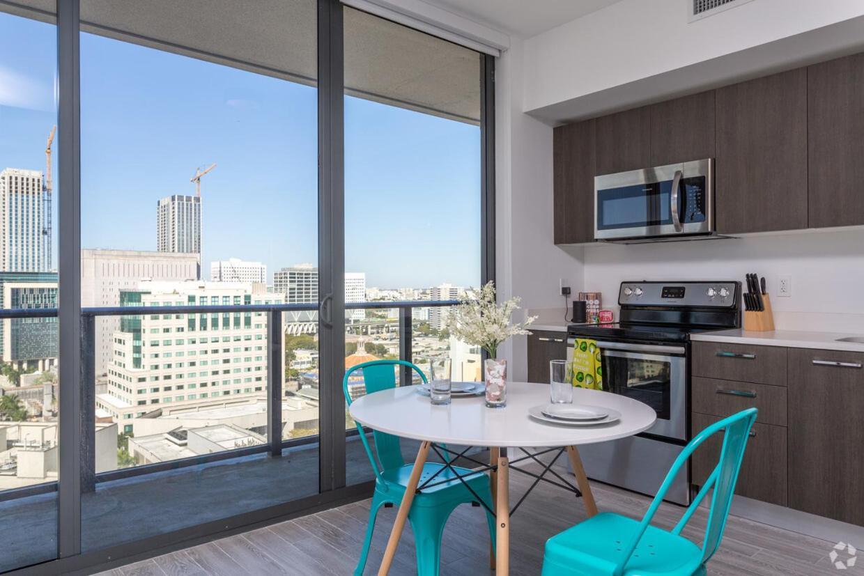 Apartmán Gth - Downtown Miami Exteriér fotografie